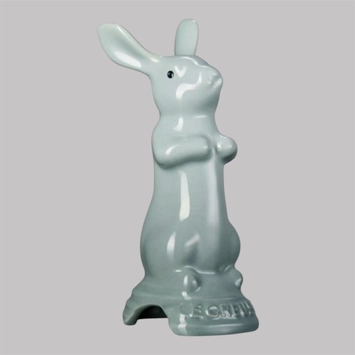 Creuset stoneware bunny pie - le,