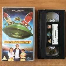The Thunderbirds [VHS] [VHS