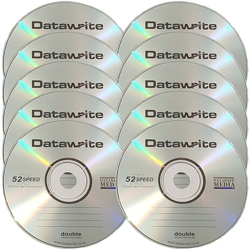 Datawrite cdr blank - 10, cd-r