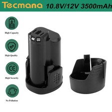 10.8V/12V 3.5Ah Li-ion Battery