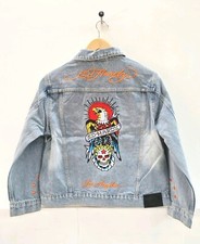 Ed Hardy Jacket Don Eagle