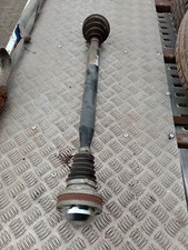 Audi TT MK2 8J  RIGHT SIDE FRONT DRIVE SHAFT TFSI 2.0 MANUAL GENUINE 8J0407272T