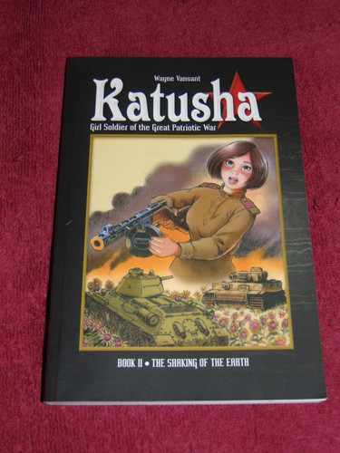 Signed 2013 book katusha - 2013, sc