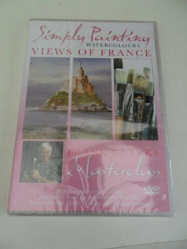 Simply painting watercolours - simply,