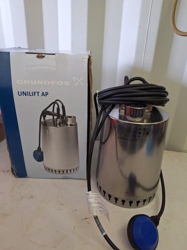 Grundfos unilift ap12 - grundfos,