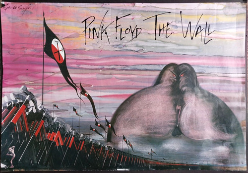 Pink floyd the wall - floyd,