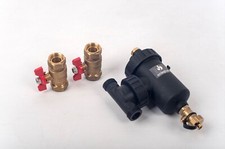 Ovington Magnetic Filter