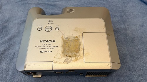 Hitachi x265 multimedia - cp-x265,