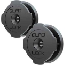Quad Lock Wall Mount - Twin