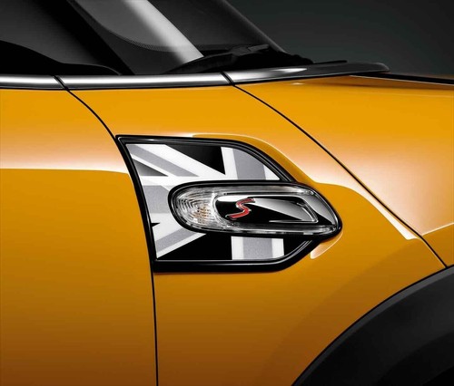 Side scuttle indicator - side,