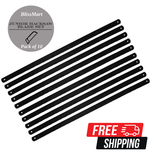 Junior hacksaw blades 150mm - junior,