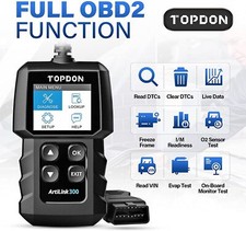 Topdon auto diagnostic car - topdon,