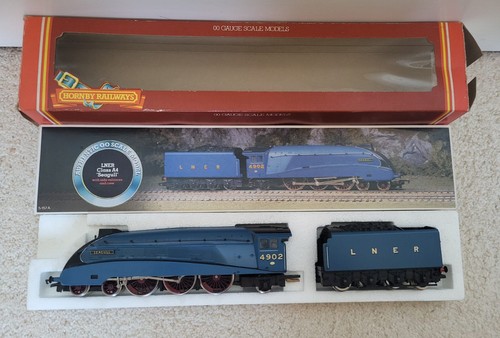 Hornby railway scale model - railway,
