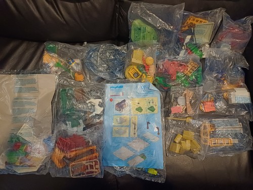 Playmobil 4055 farm set - playmobil,