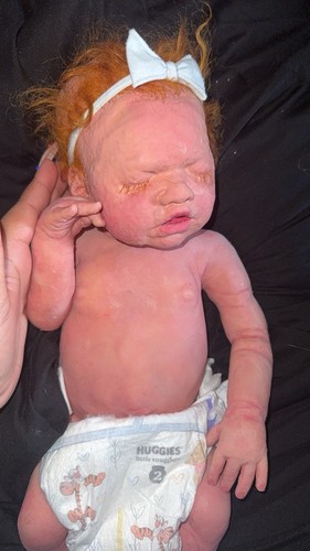 Silicone baby full - baby, body