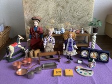 Dolls House Unwanted Damaged