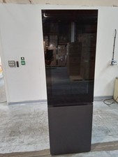 LG GBG7190CEV InstaView™ Fridge Freezer, Essence Black Steel (RF421)