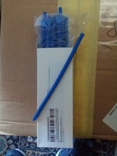 Blue wax sprue 6mm, Lost wax