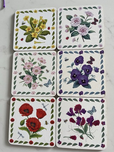 Set vintage pimpernel - set,