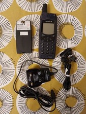 vintage mobile phone, Ericsson