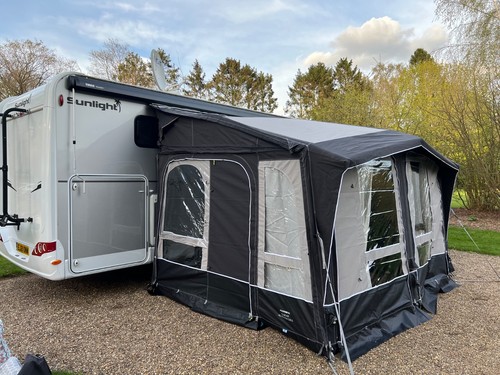 Motorhome awning for fiat - awning,