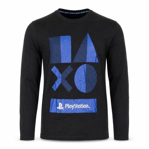 Playstation mens pyjama top - pyjama,