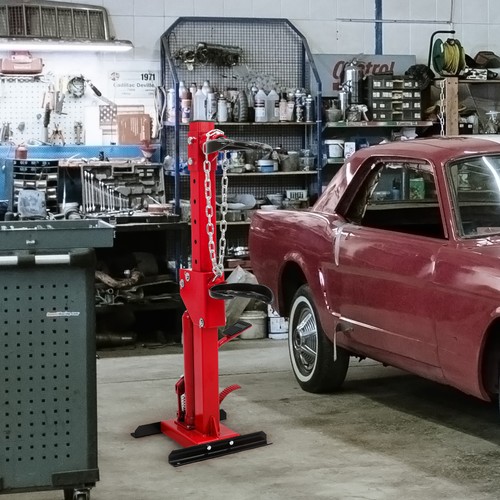New workshops strut coil - workshops,