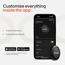CO-DRIVER NO1: Warns about Speed Cameras and Road Hazards in Real Time...