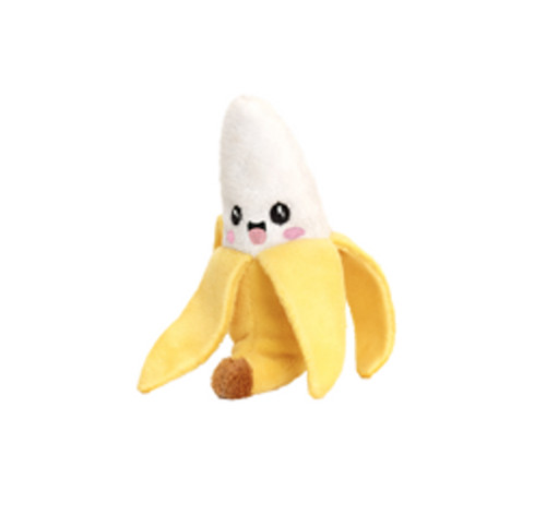 Keel toys food bobball - toys, banana