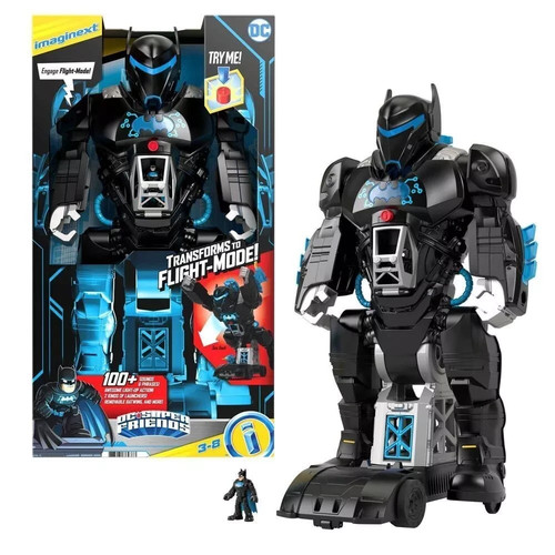 Imaginext super friends - dc,
