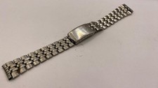 18mm seiko vintage bracelet strap Stainless Steel  (s-32)