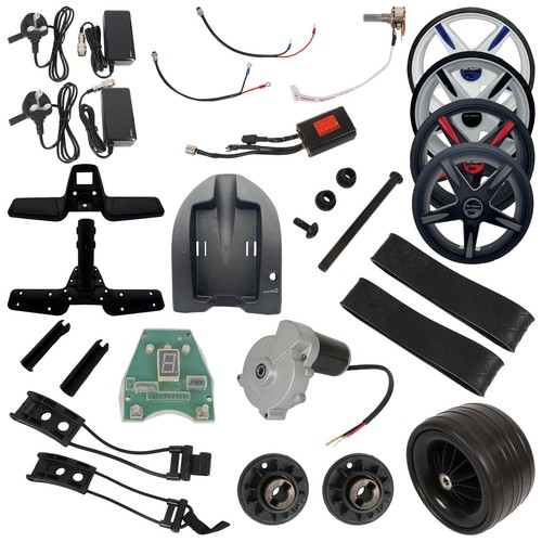 Pro rider electric golf - pro,
