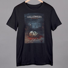 Halloween Tshirt Horror Movie