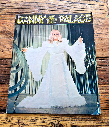 Danny rue palace - danny,