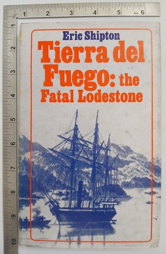 Tierra del fuego - del, fuego: