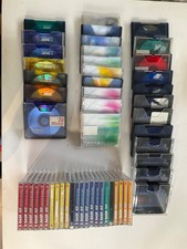 Mini disc, SONY, TDK, BASF