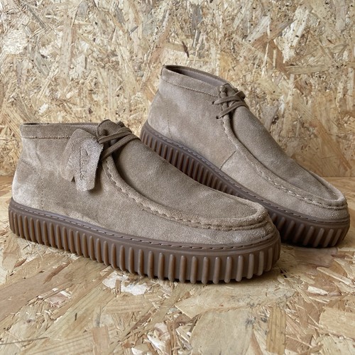Clarks torhill dark sand - hi,