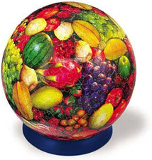 RAVENSBURGER 540 PIECE FRUIT