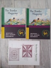 Border Regiment Magazine