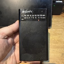 Sony ICF-P26 Portable Pocket
