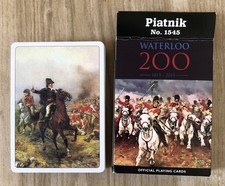 Piatnik 1545 waterloo - piatnik,