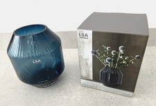 LSA Rotunda Sapphire Crystal