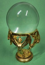 Vintage 1989 Crystal Visions