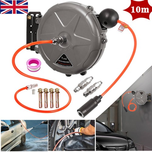 10m retractable auto rewind - retractable,