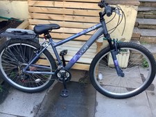 Women’s  Apollo grey Jewel mountain bike