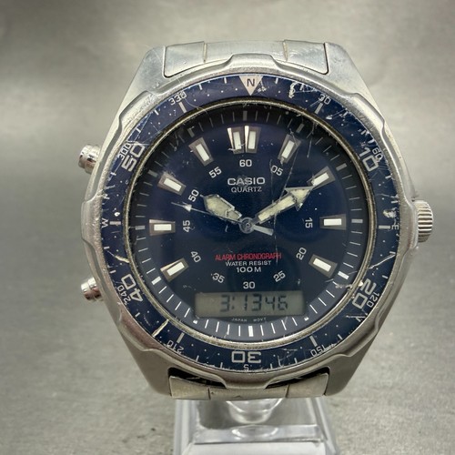 Casio arine watch - arine, men