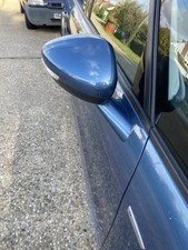 Citroen C4 Grand Picasso MK2 Heated Power Fold Wing Mirror O/S Driver Side
