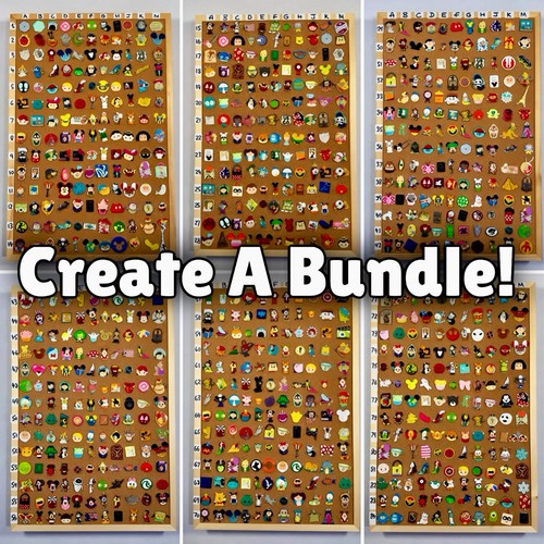 Disney pins pick mix - disney,