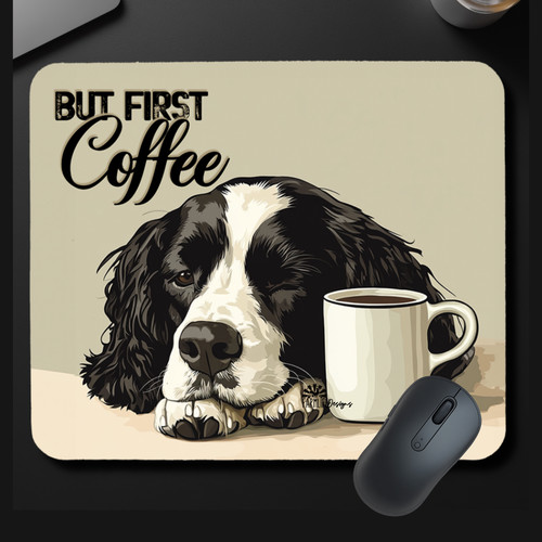 Springer spaniel mouse - springer,