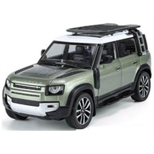 Toys scale land rover - qy,